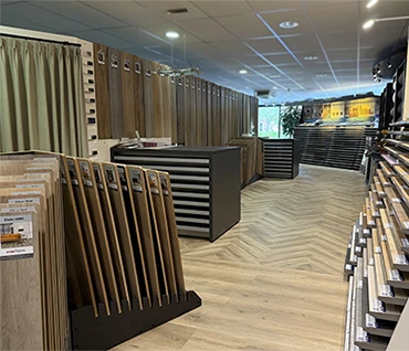 PVC vloeren voorbeelden Bril Woninginrichting