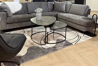 Vloerkleed interieur